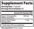 Ashwagandha