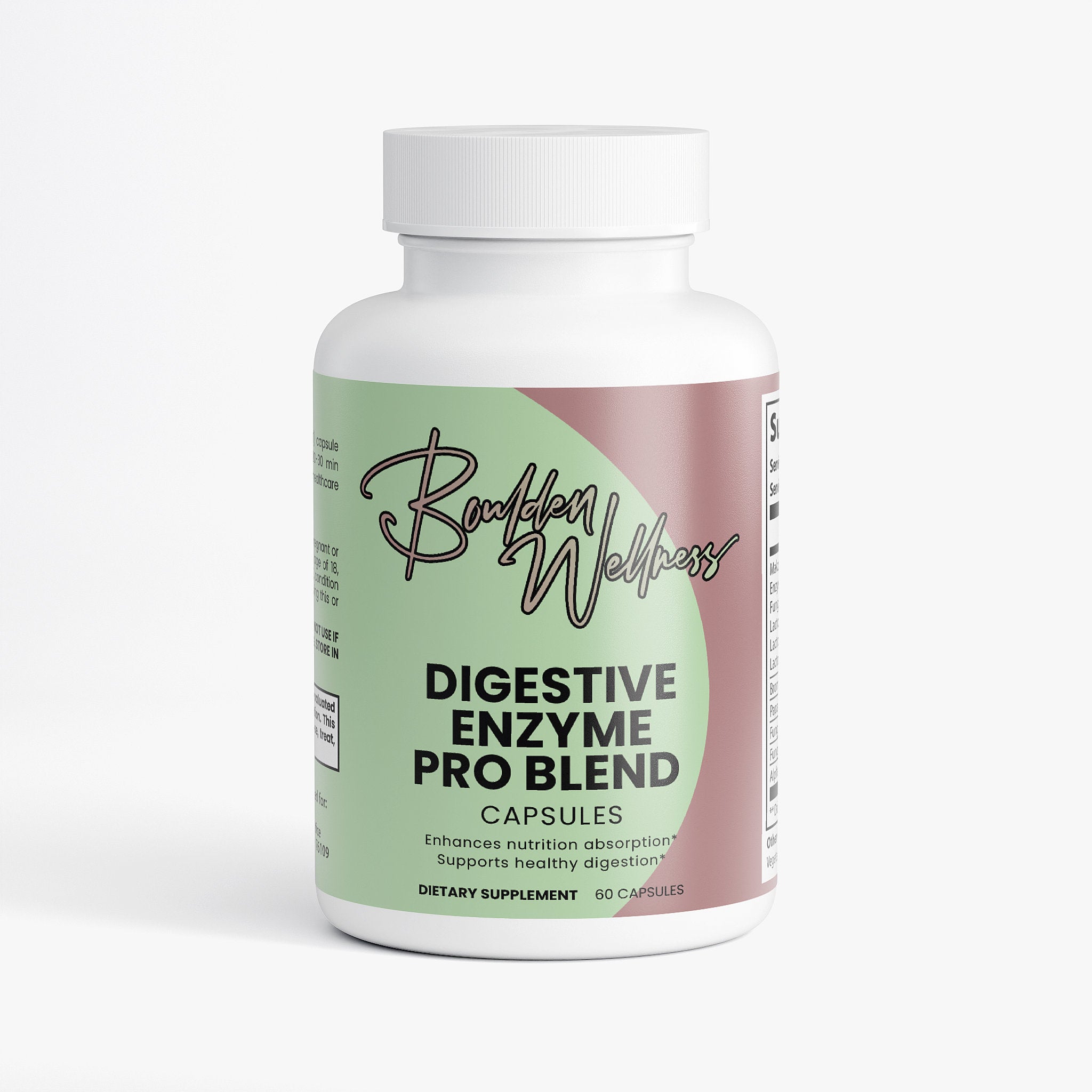 Digestive Enzyme Pro Blend