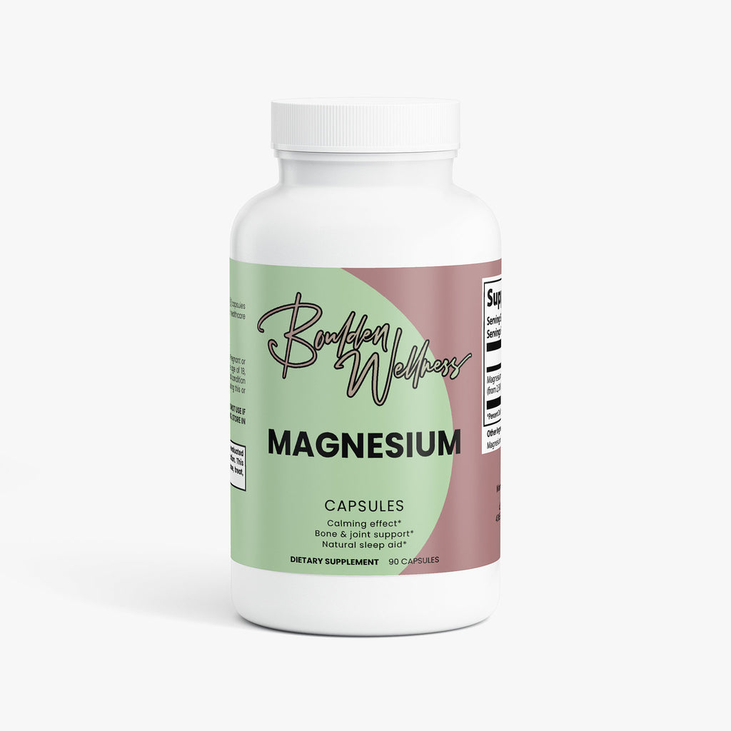 Magnesium