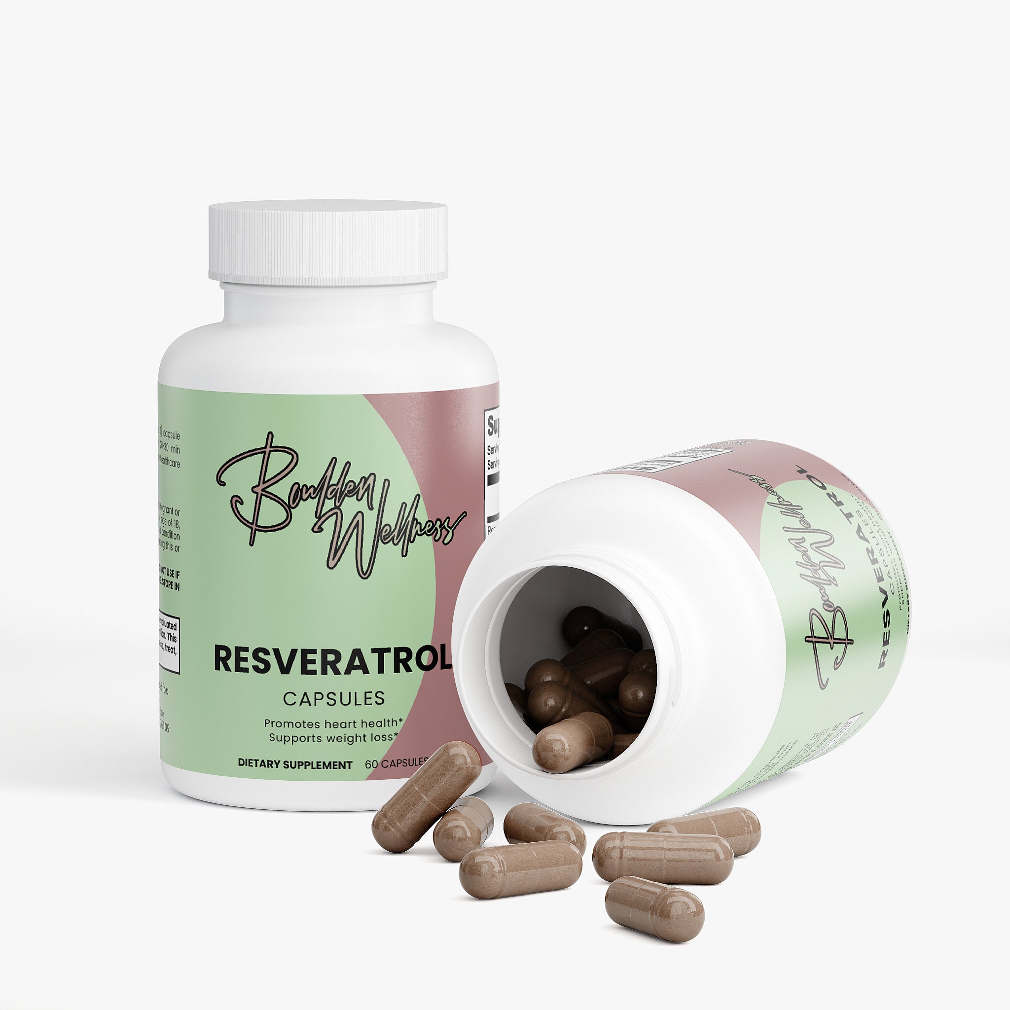Resveratrol 50% 600mg