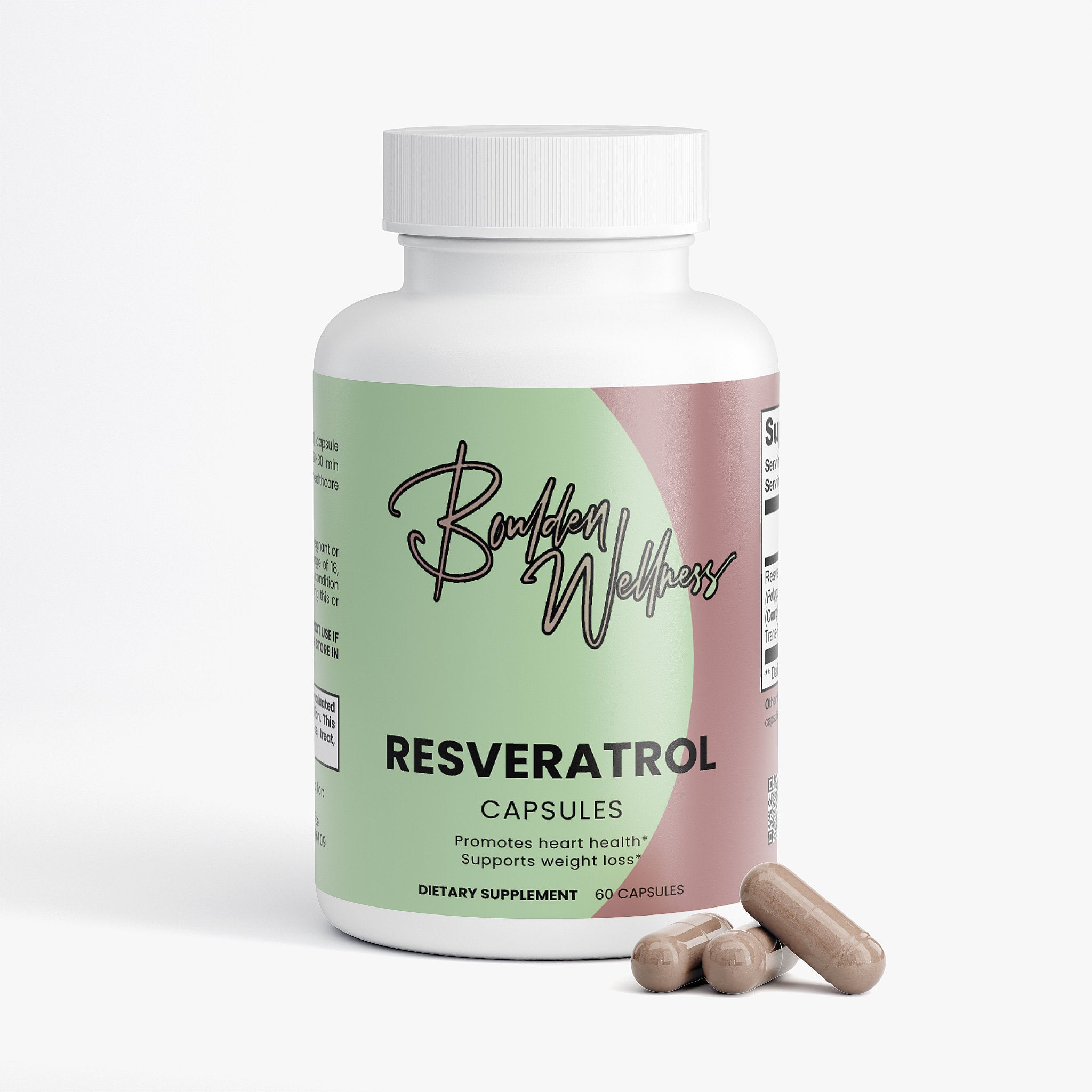 Resveratrol 50% 600mg