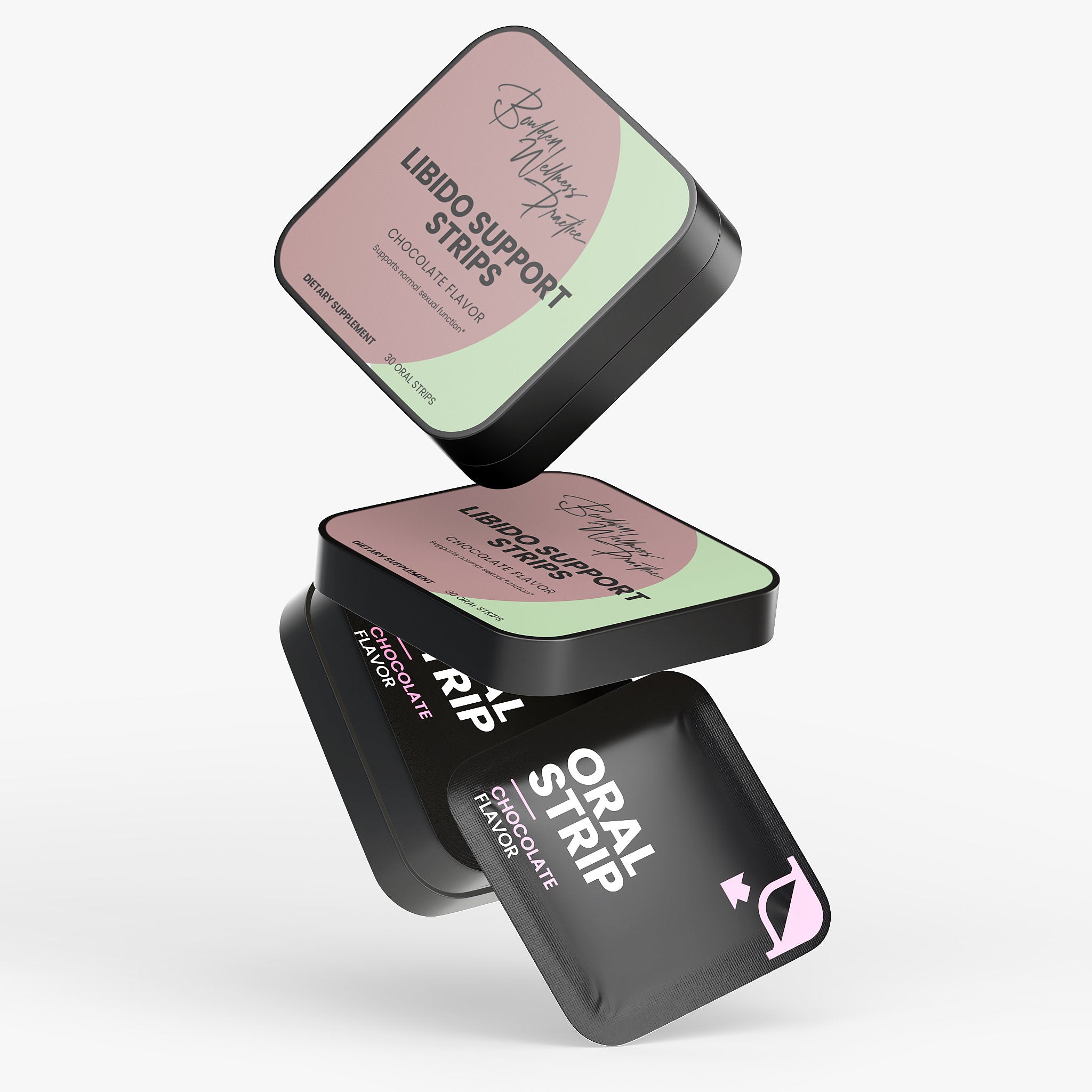 Libido Support Strips