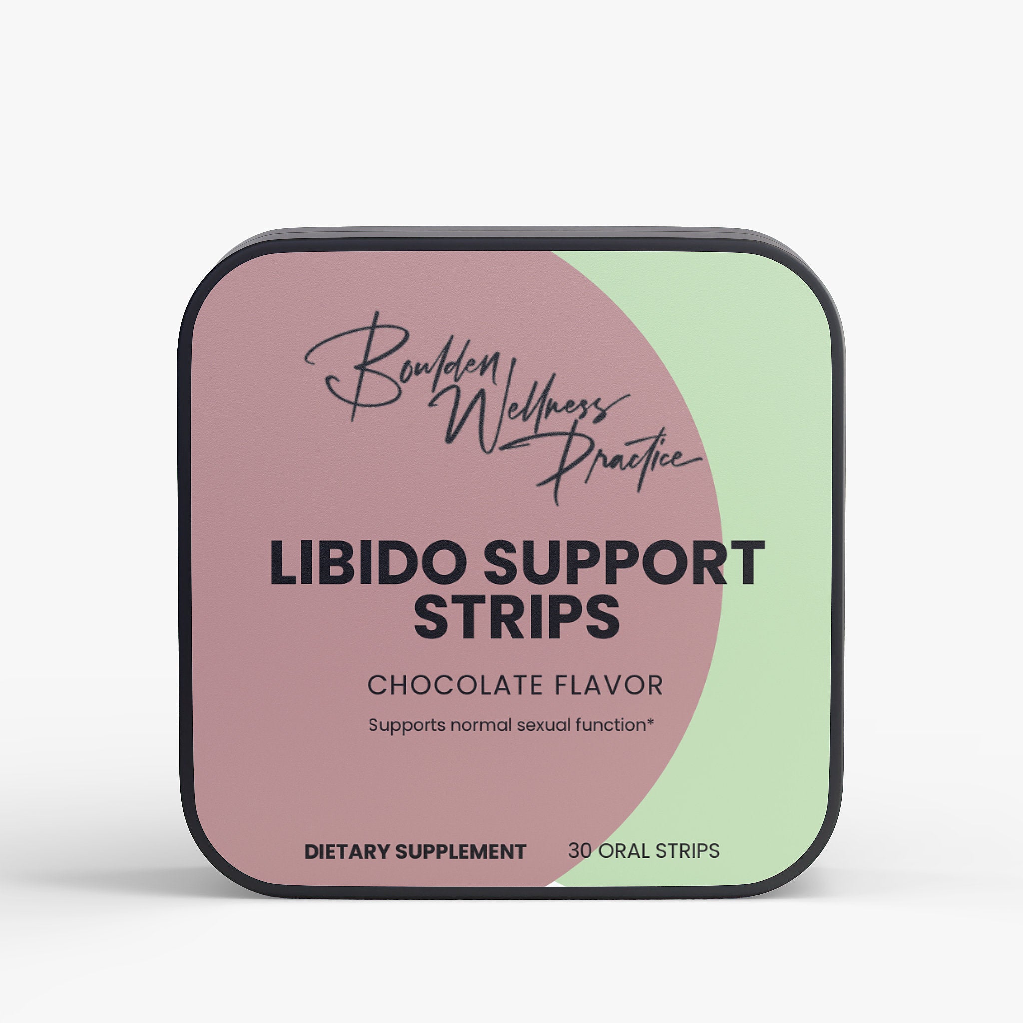 Libido Support Strips