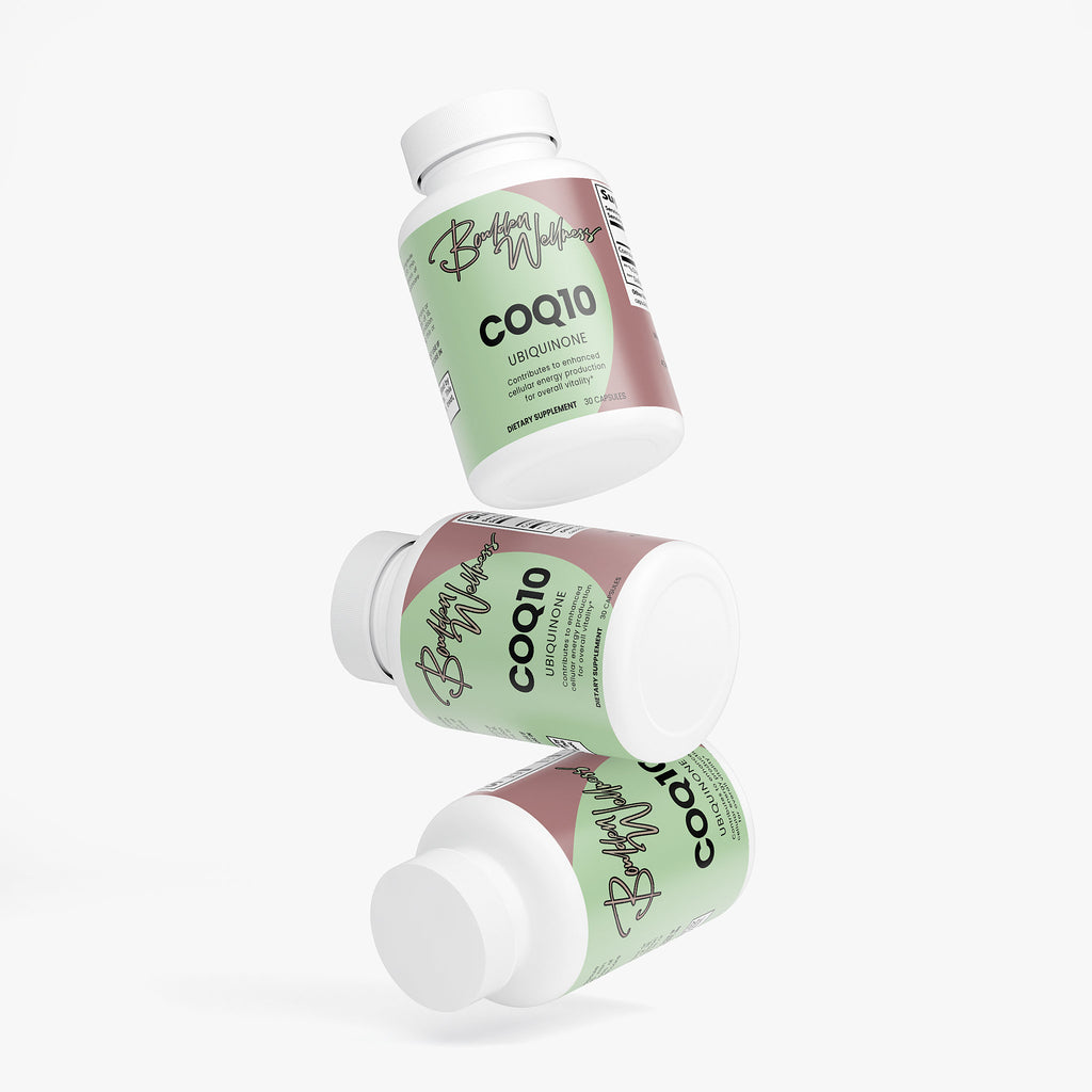 CoQ10 Ubiquinone