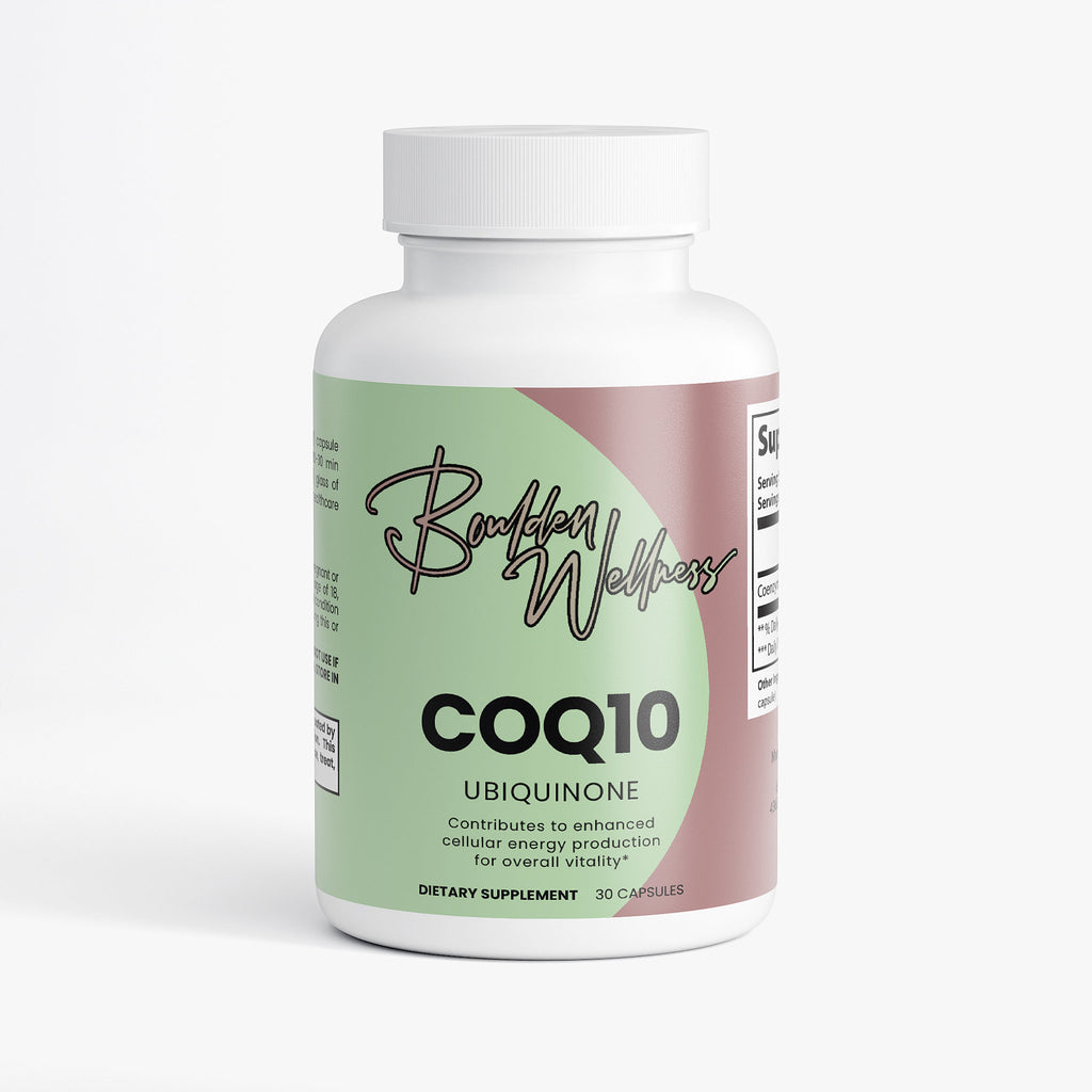CoQ10 Ubiquinone