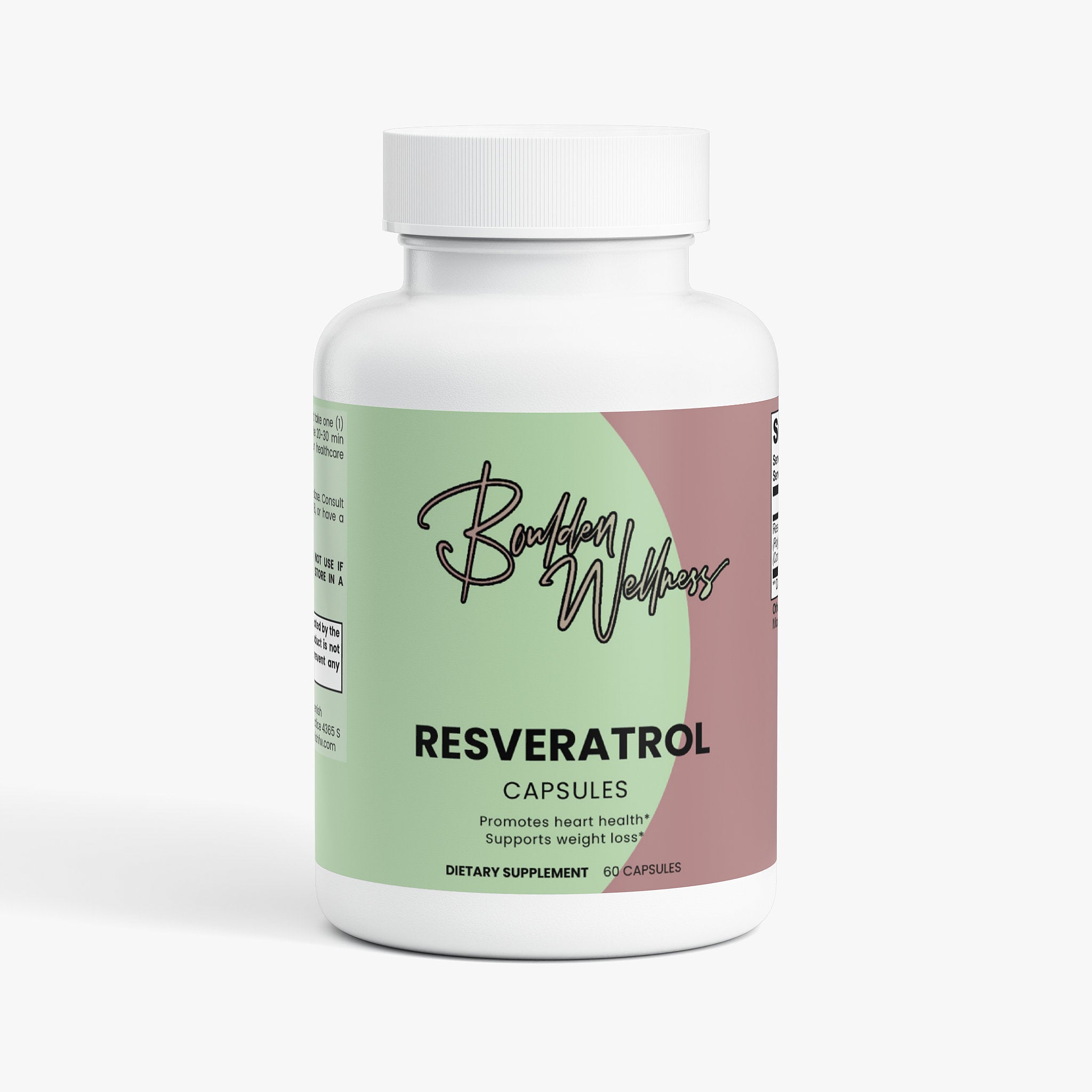 Resveratrol 50% 600mg