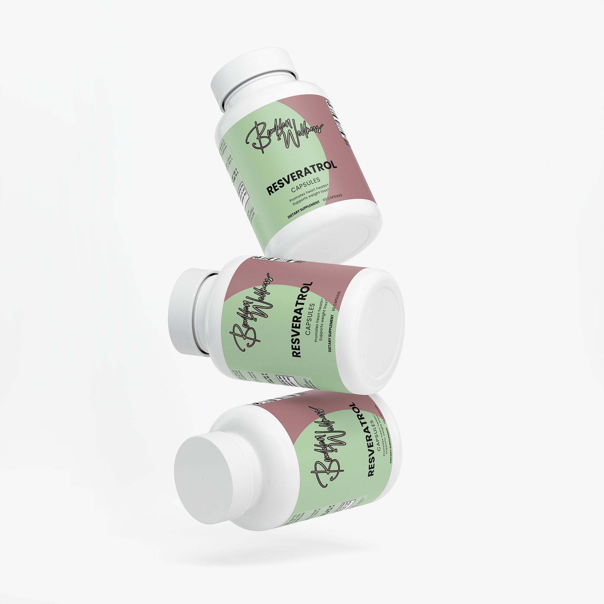 Resveratrol 50% 600mg