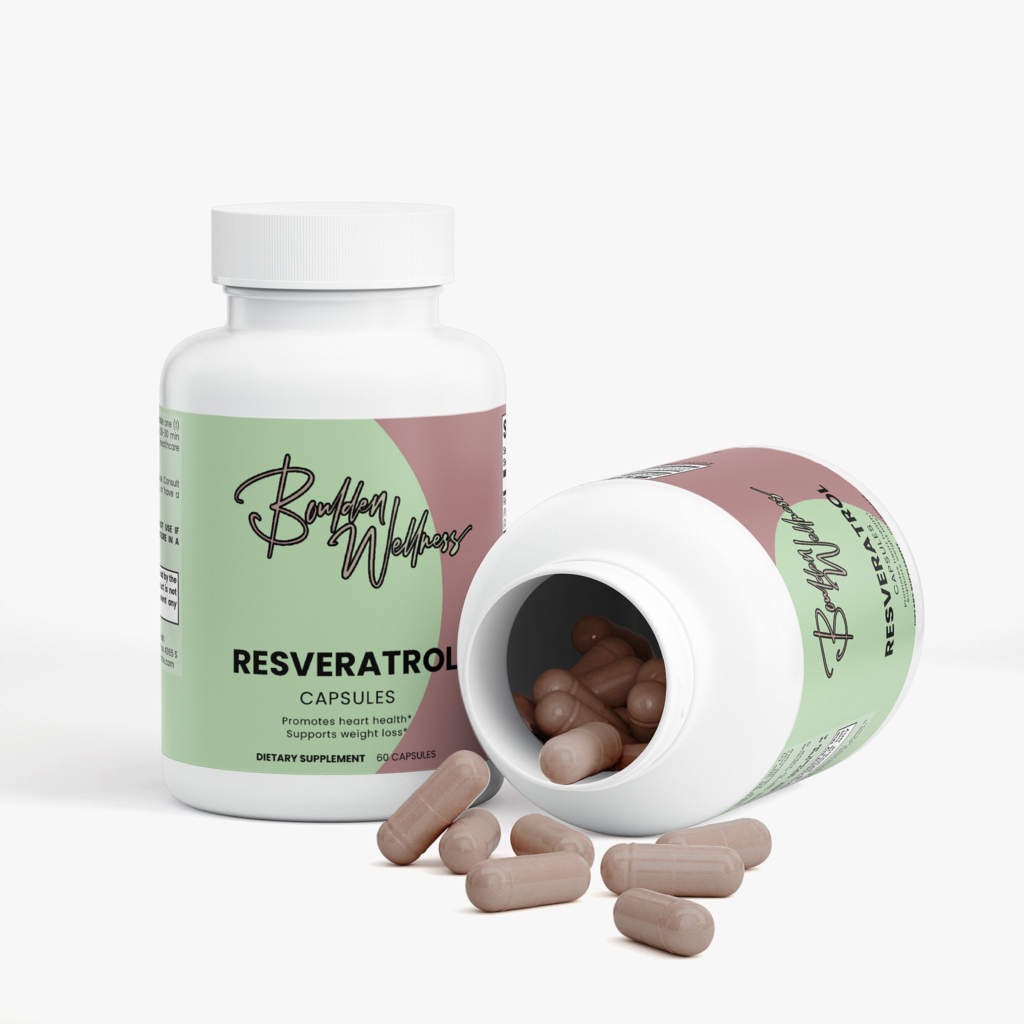 Resveratrol 50% 600mg