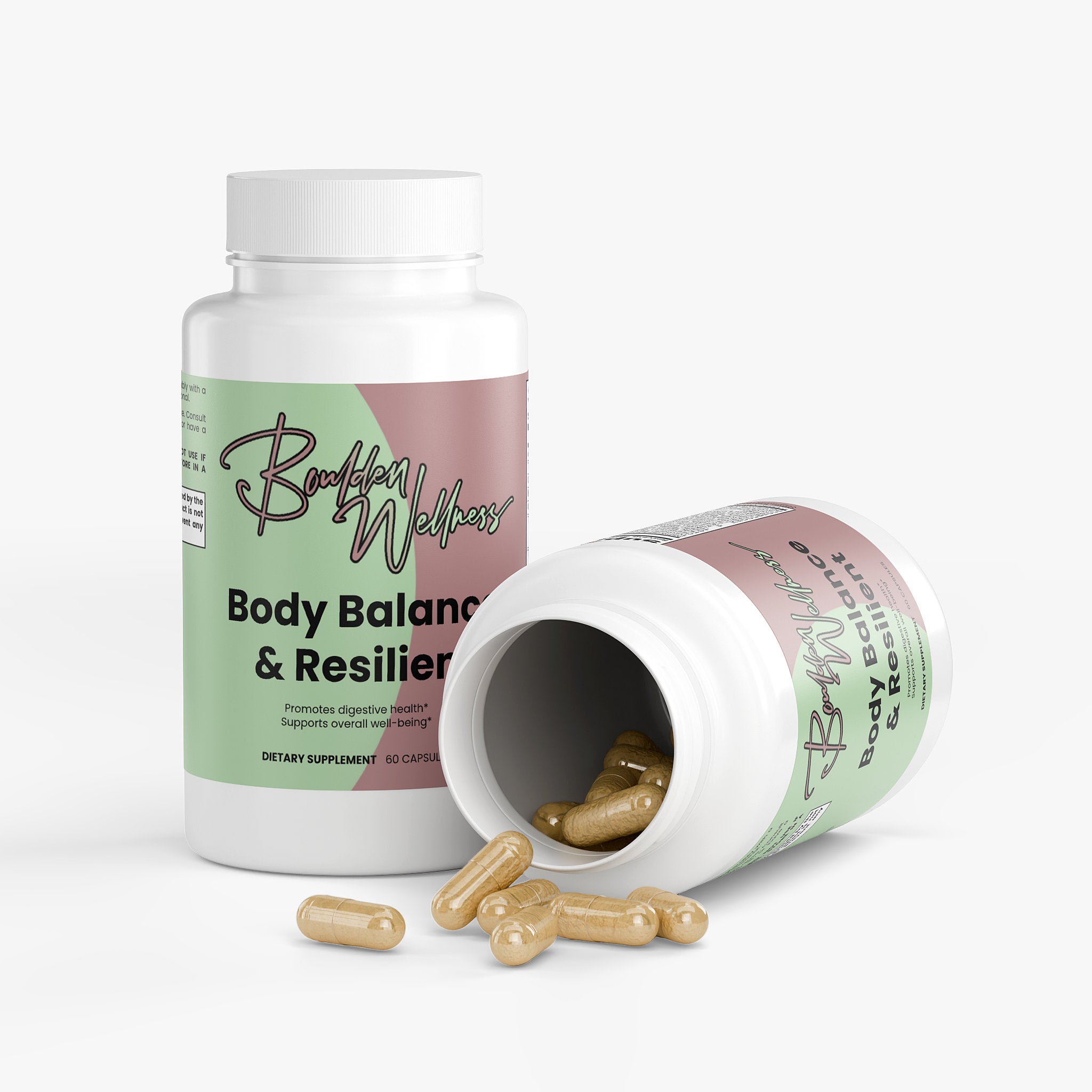 Body Balance & Resilient