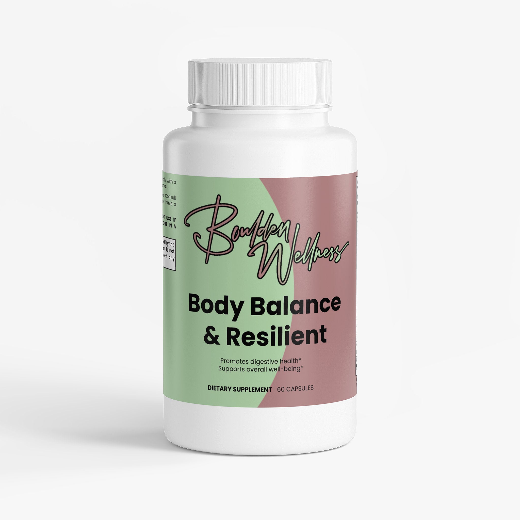 Body Balance & Resilient