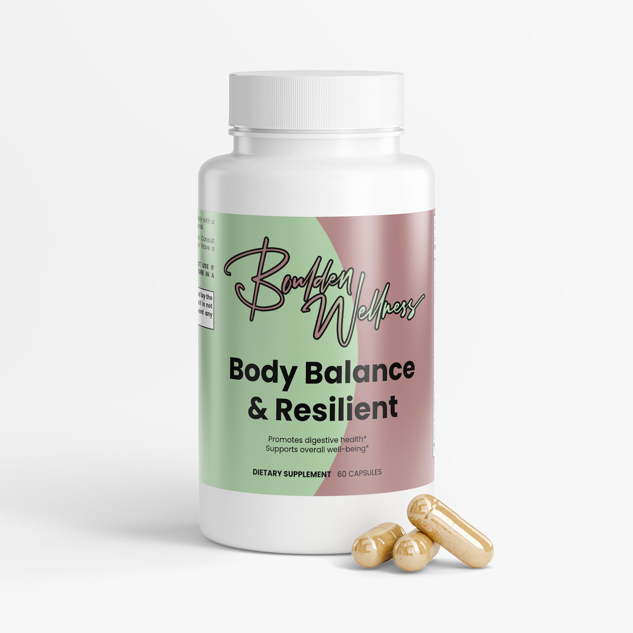 Body Balance & Resilient