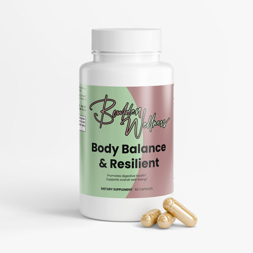 Body Balance & Resilient