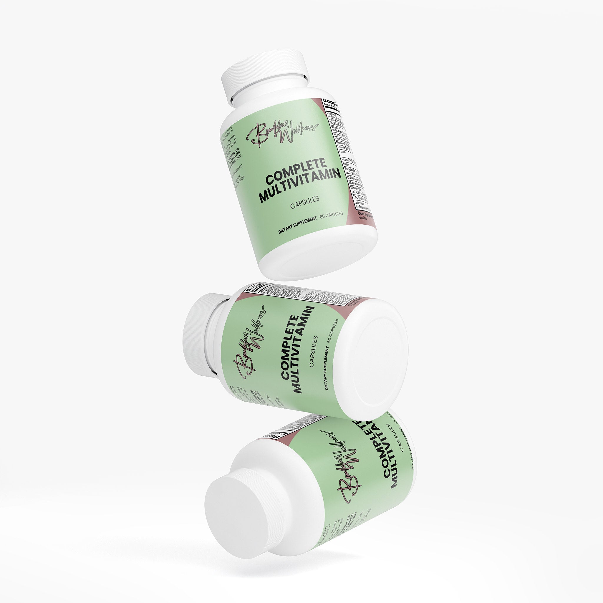 Complete Multivitamin