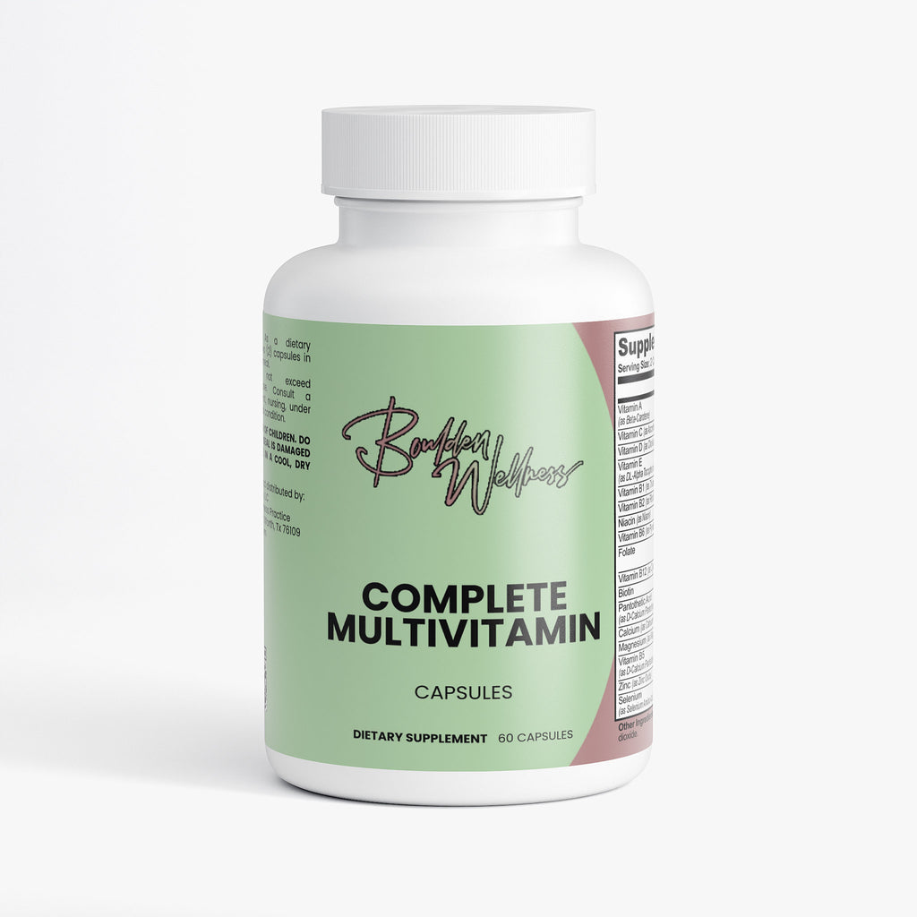 Complete Multivitamin