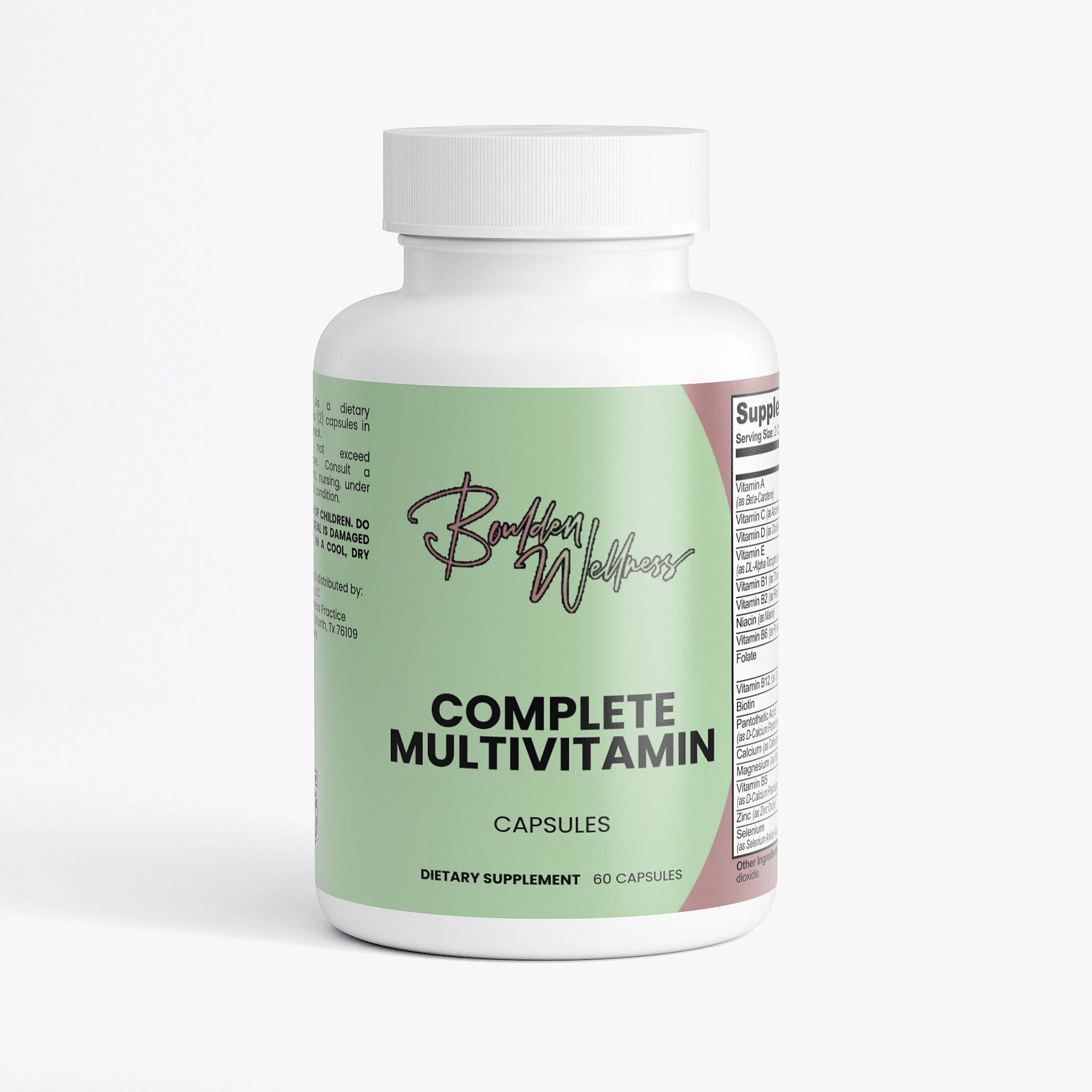 Complete Multivitamin