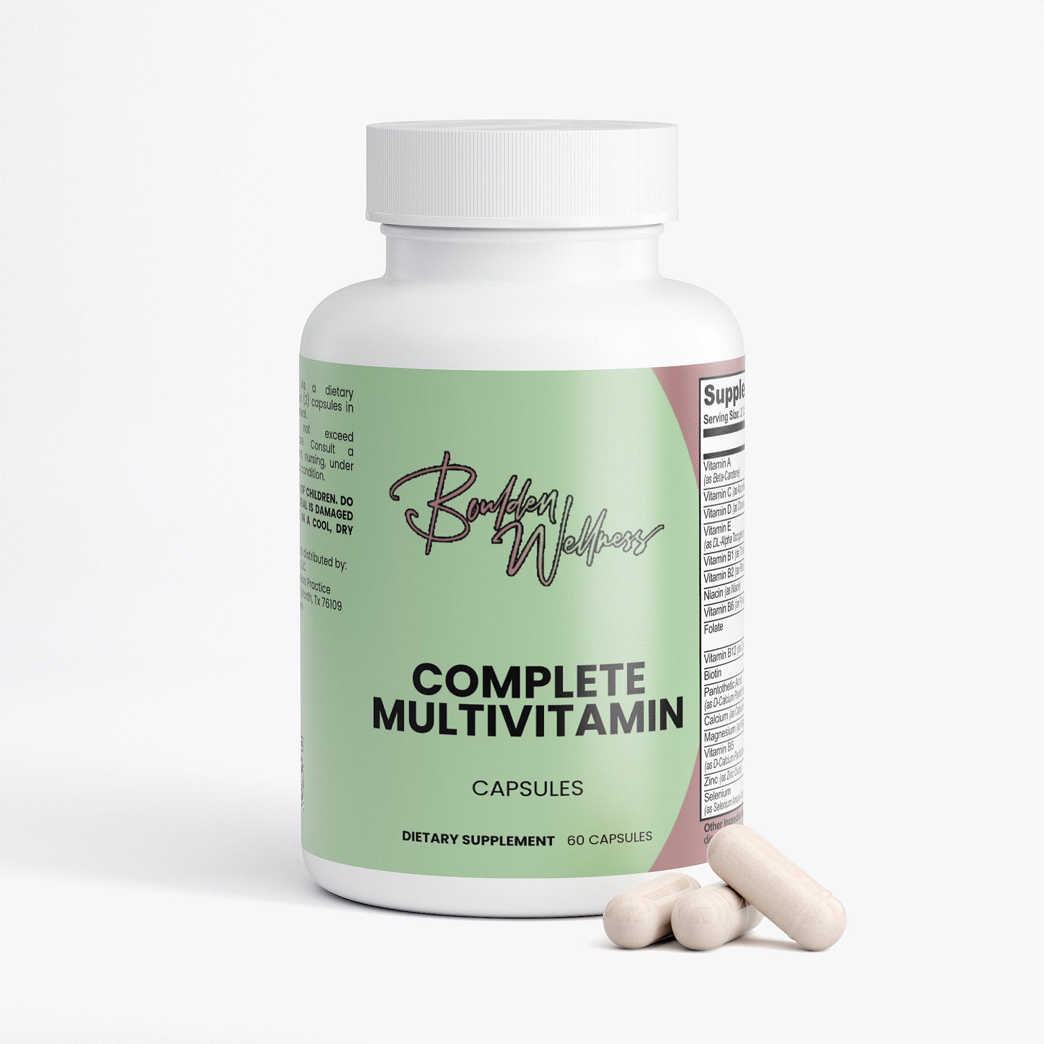 Complete Multivitamin
