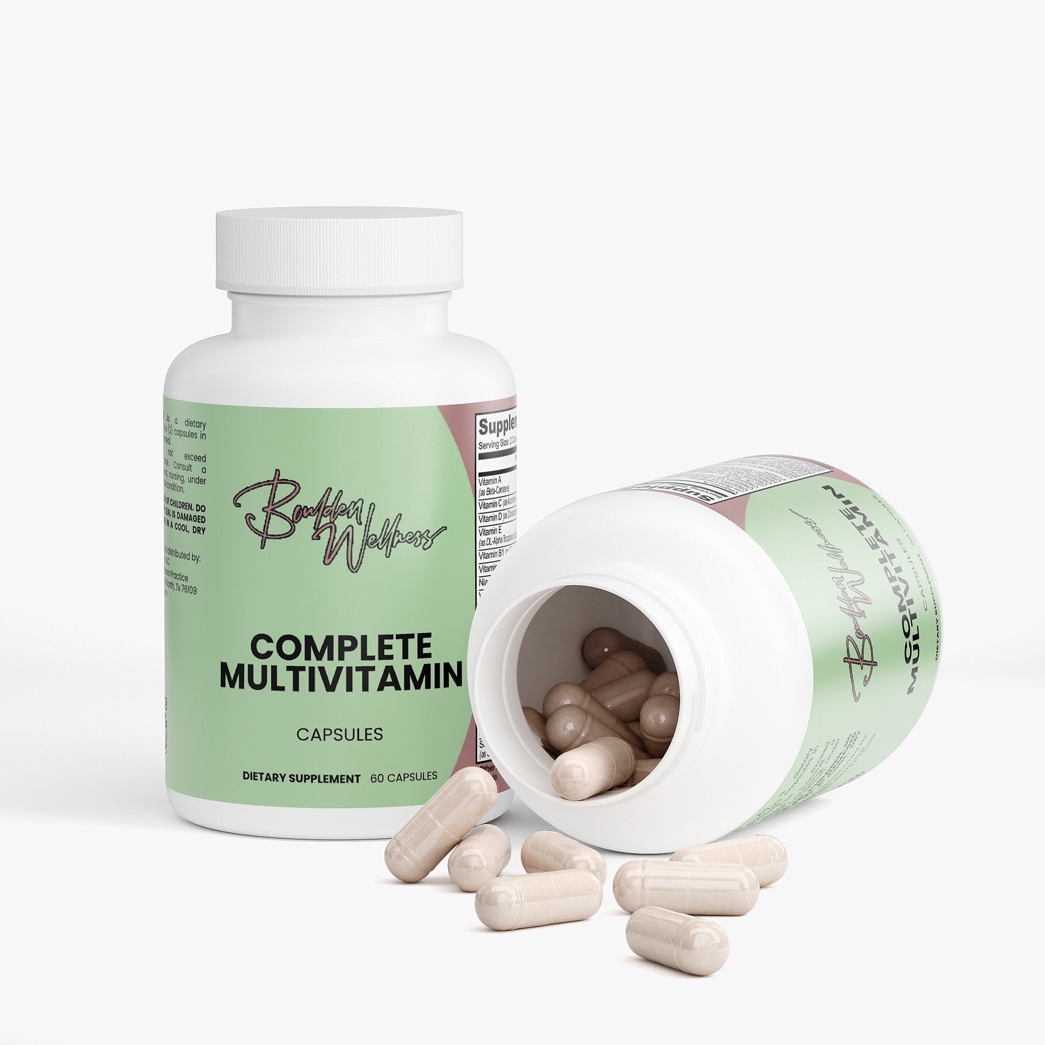 Complete Multivitamin