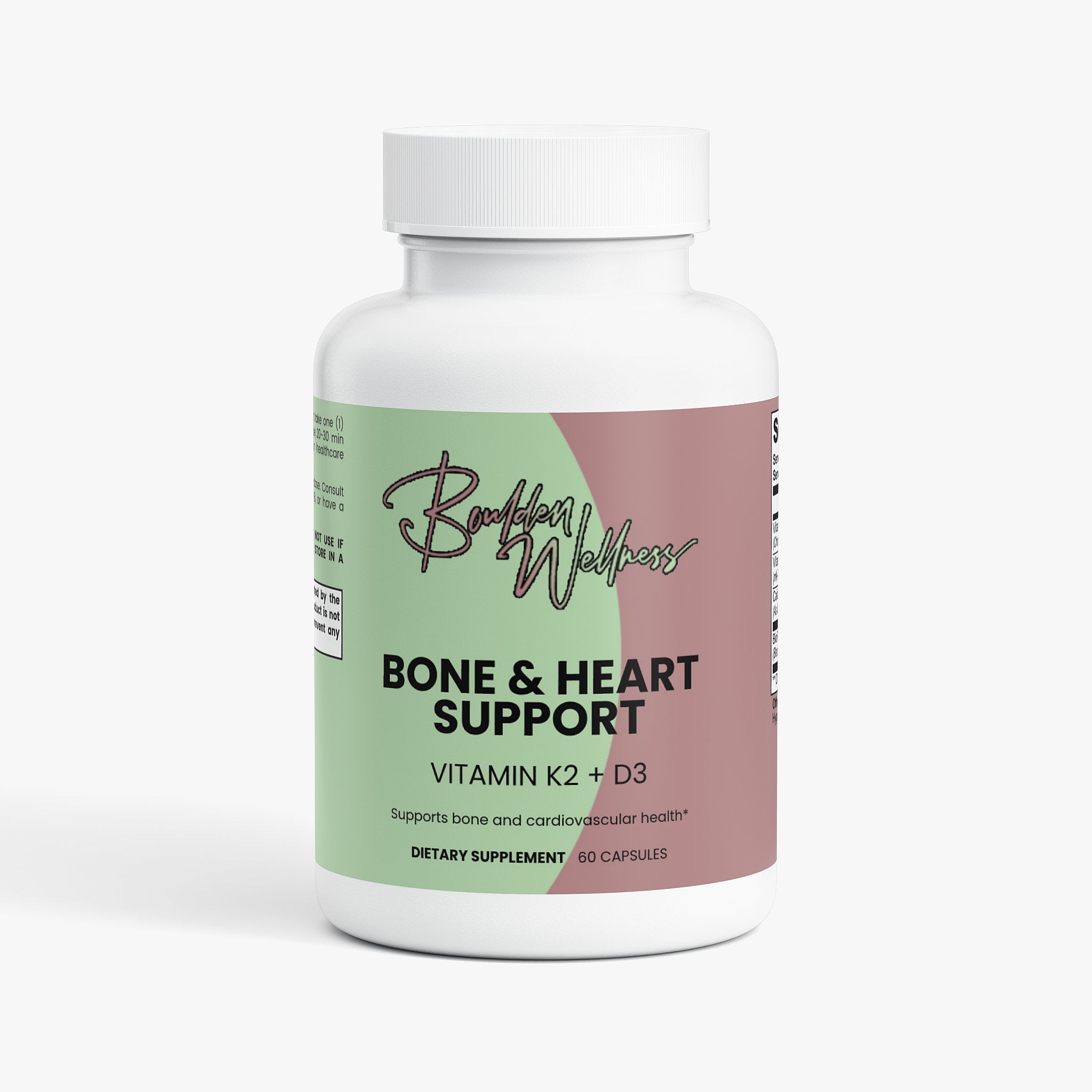 Bone & Heart Support