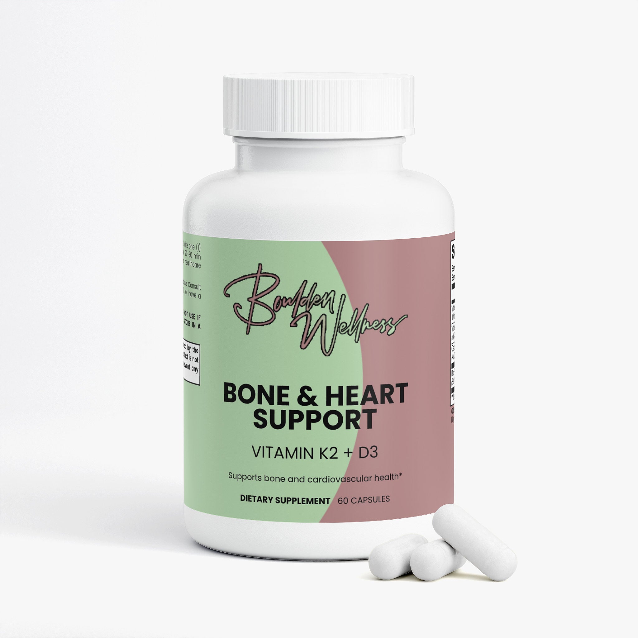 Bone & Heart Support