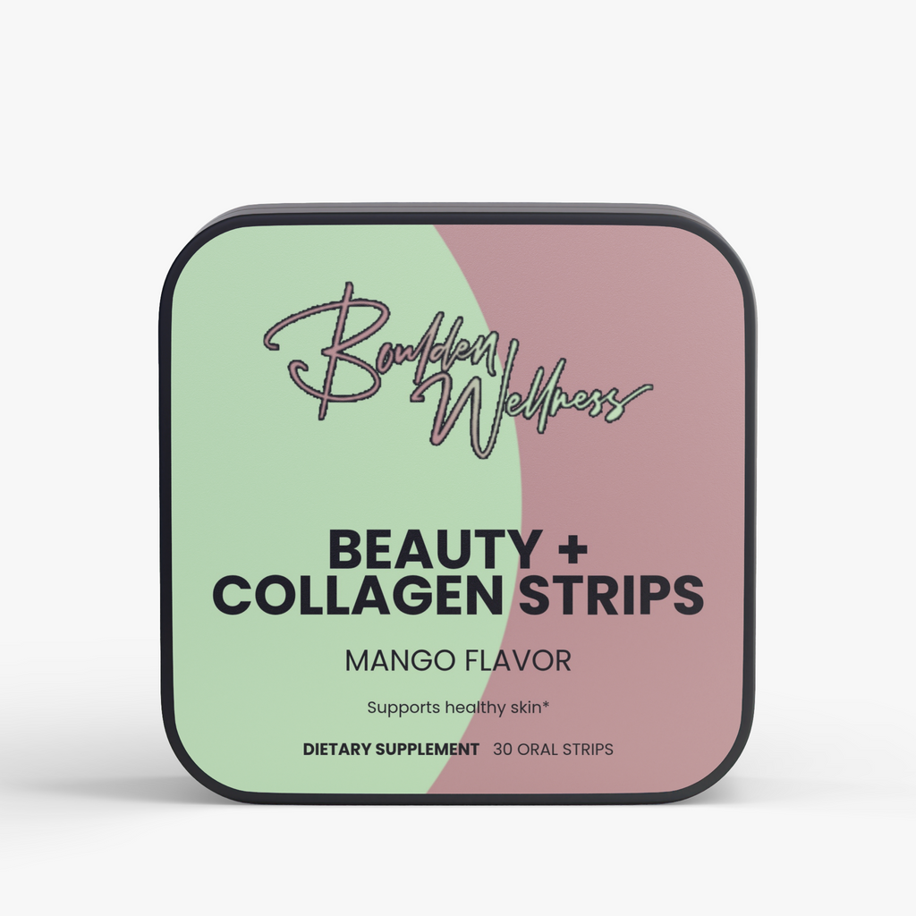 Beauty + Collagen Strips