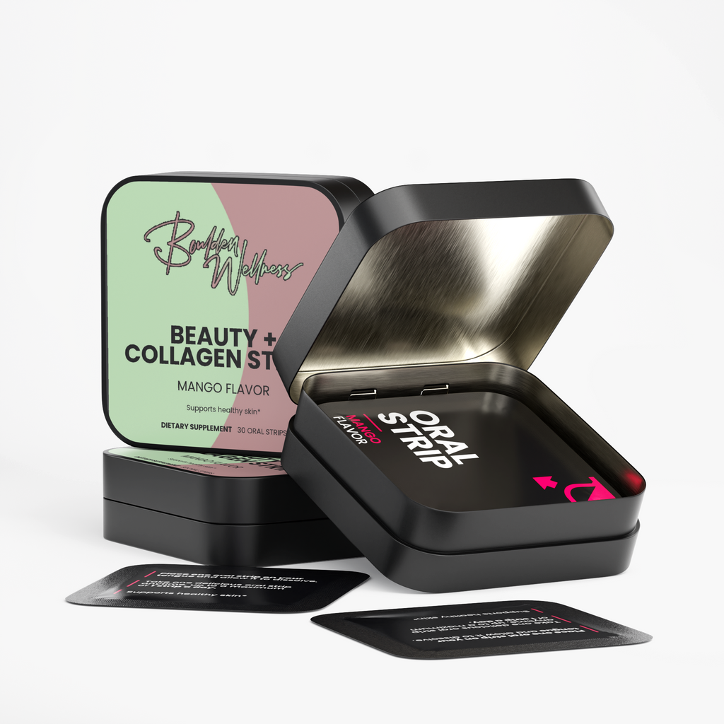 Beauty + Collagen Strips