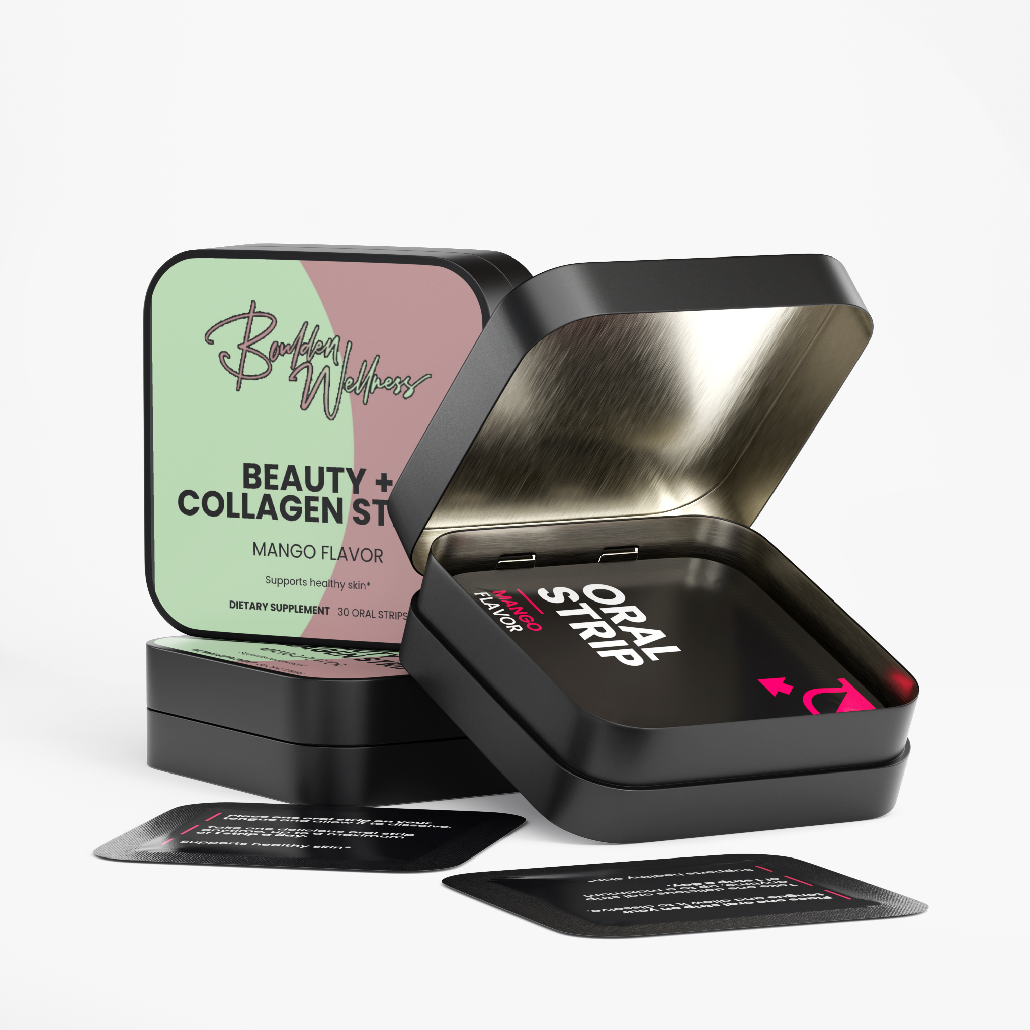 Beauty + Collagen Strips