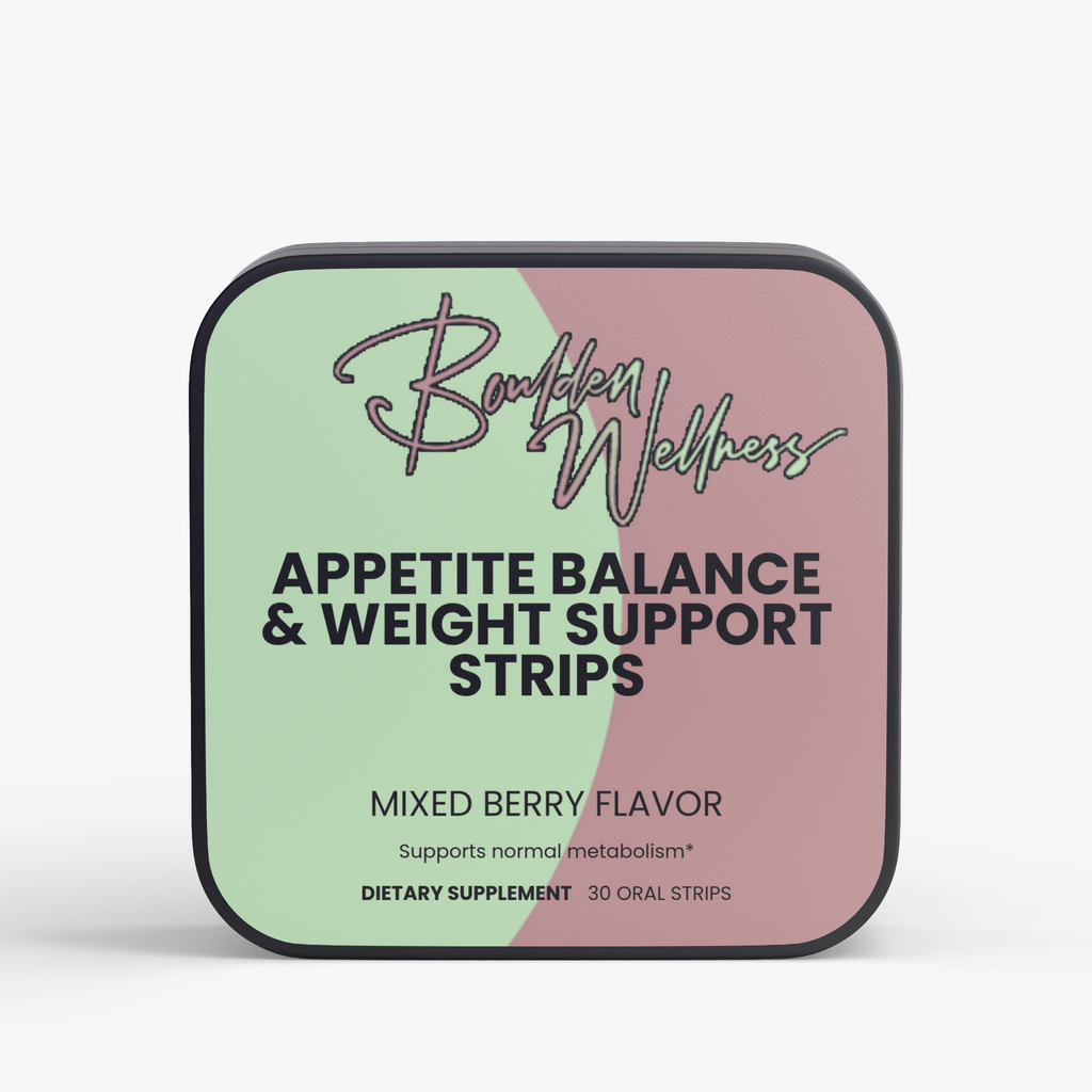 Appetite Balance & Weight Support Strips