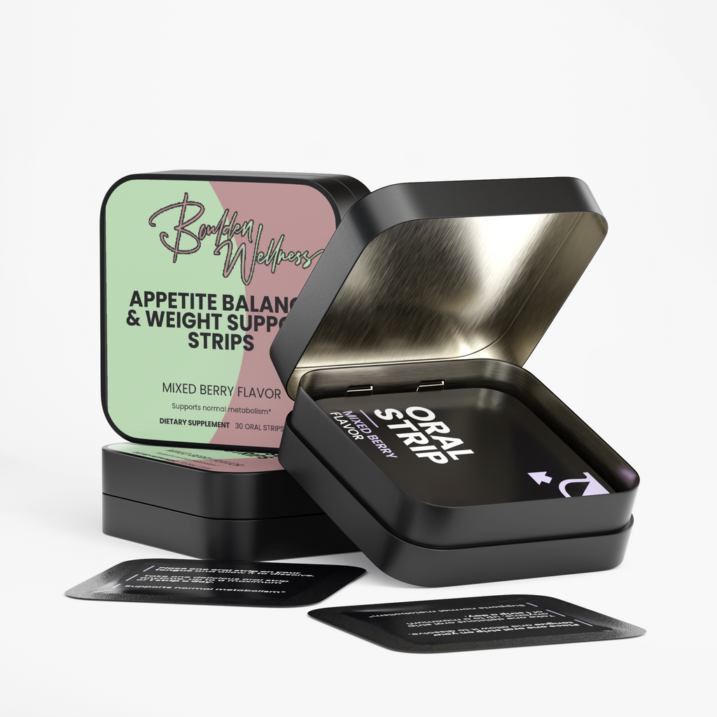 Appetite Balance & Weight Support Strips