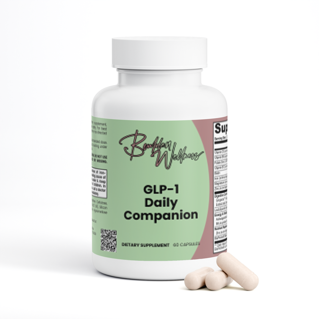 GLP-1 Daily Companion