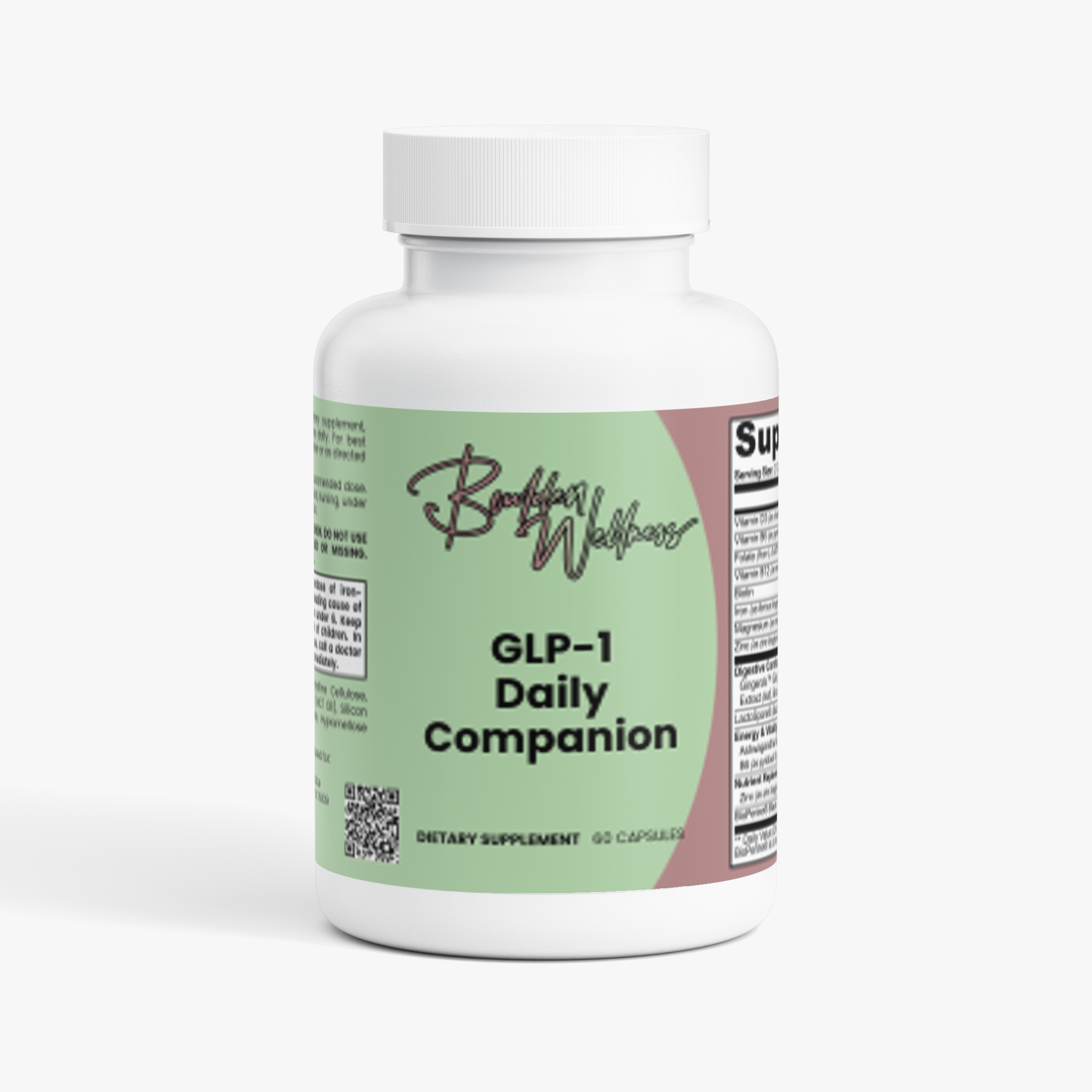 GLP-1 Daily Companion