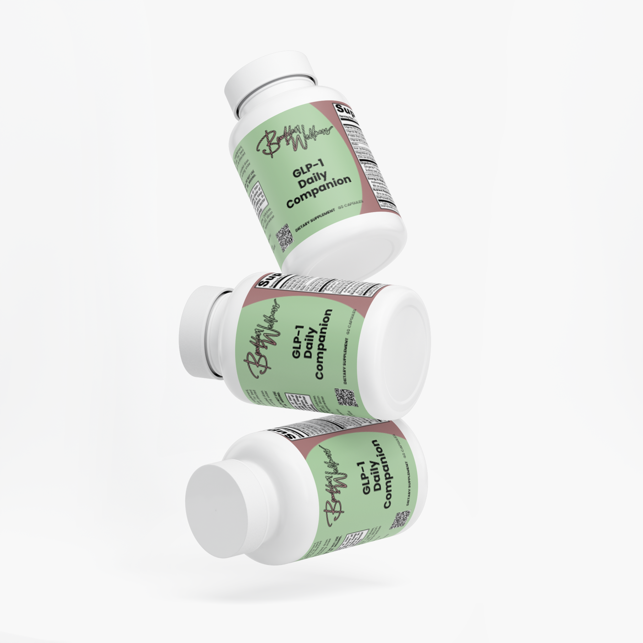 GLP-1 Daily Companion