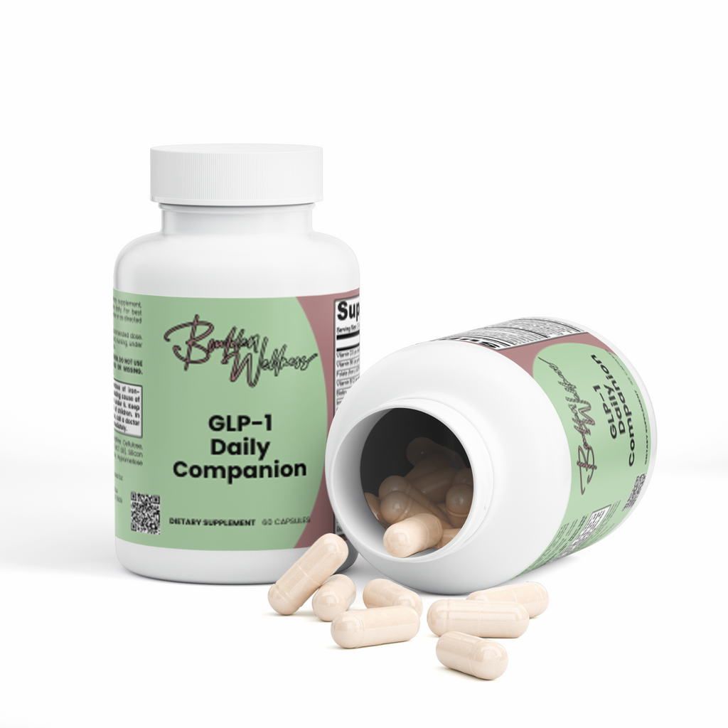 GLP-1 Daily Companion