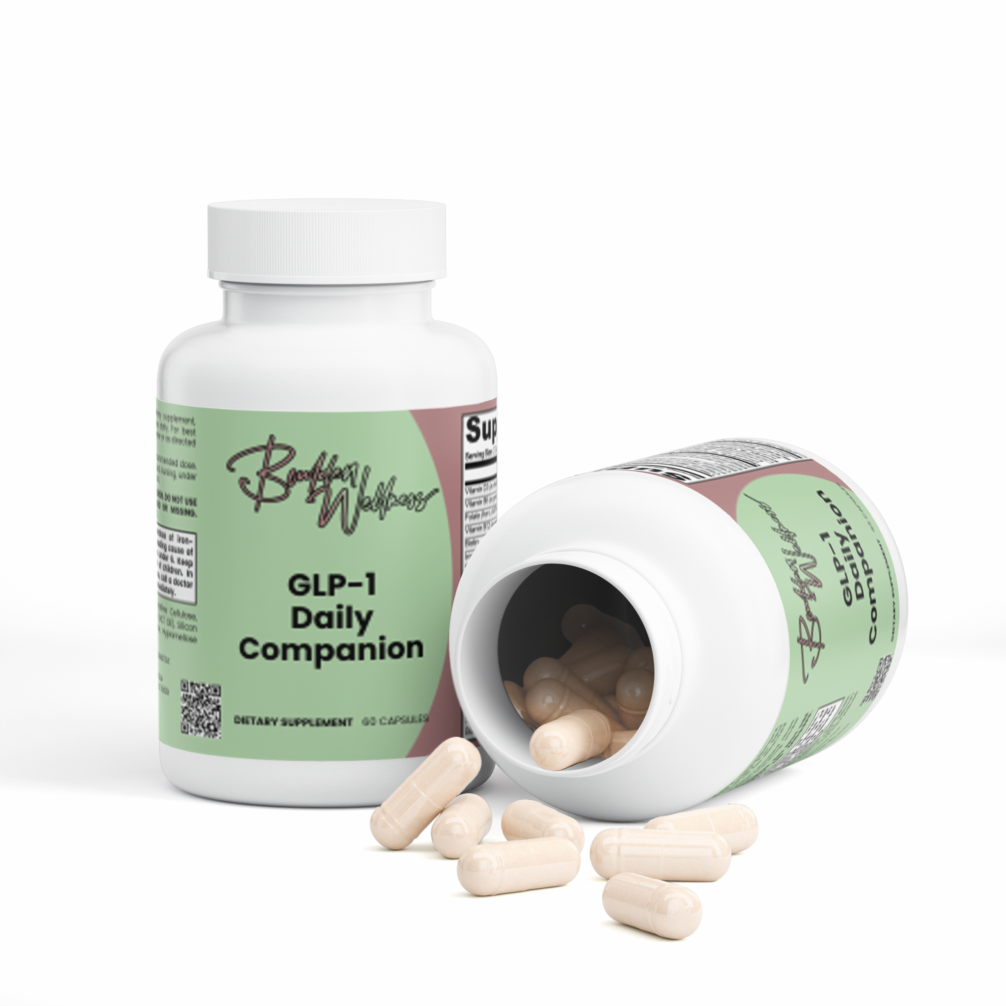 GLP-1 Daily Companion