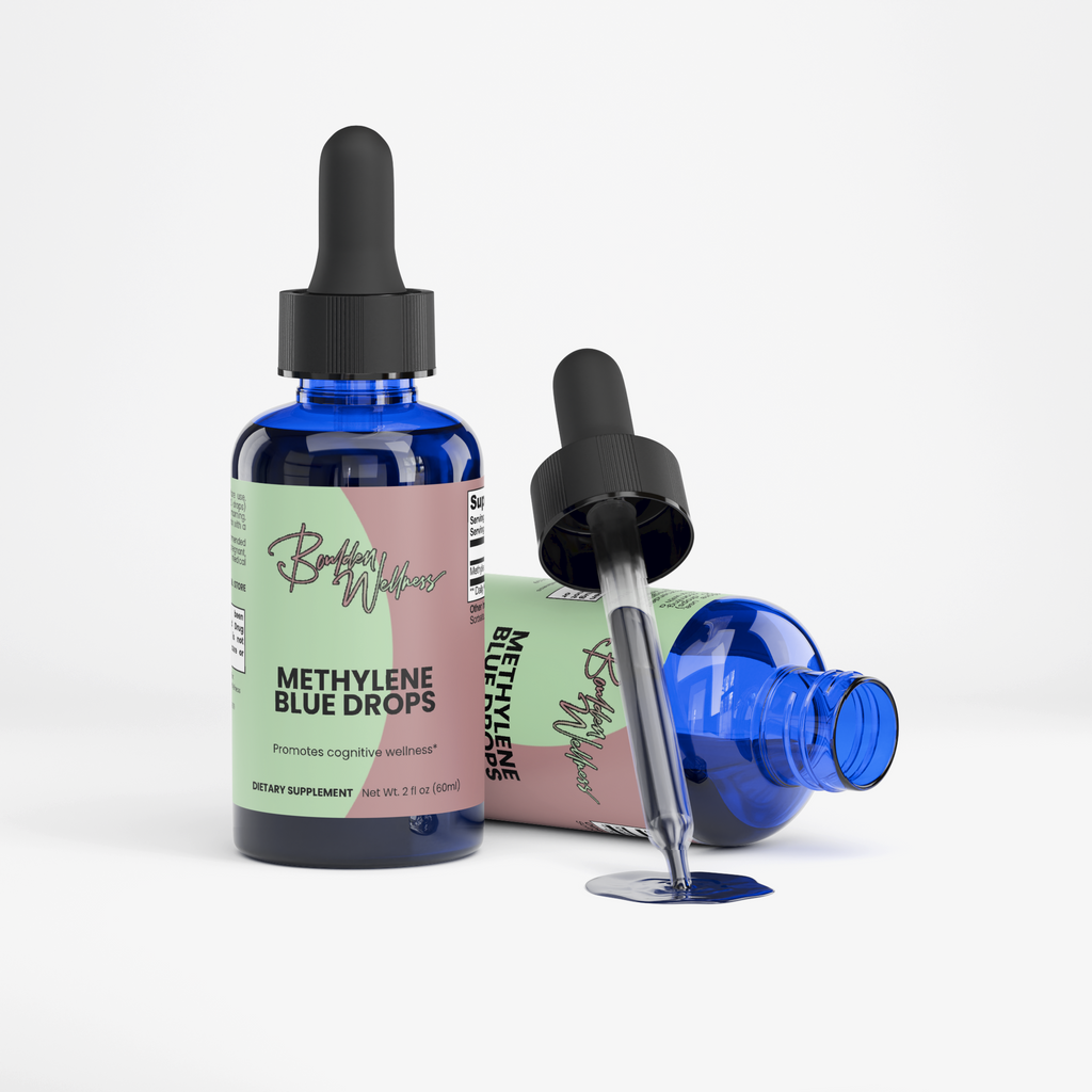 Methylene Blue Drops