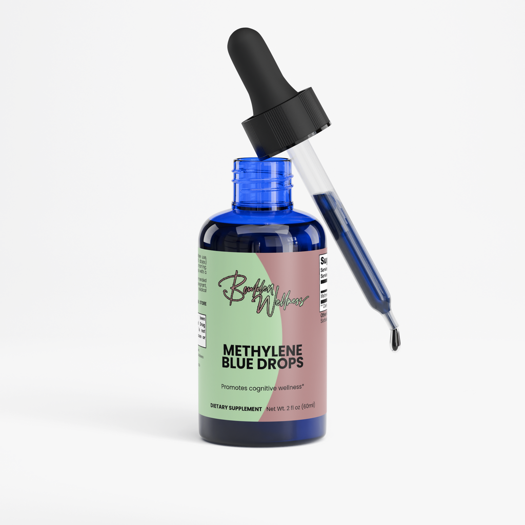 Methylene Blue Drops