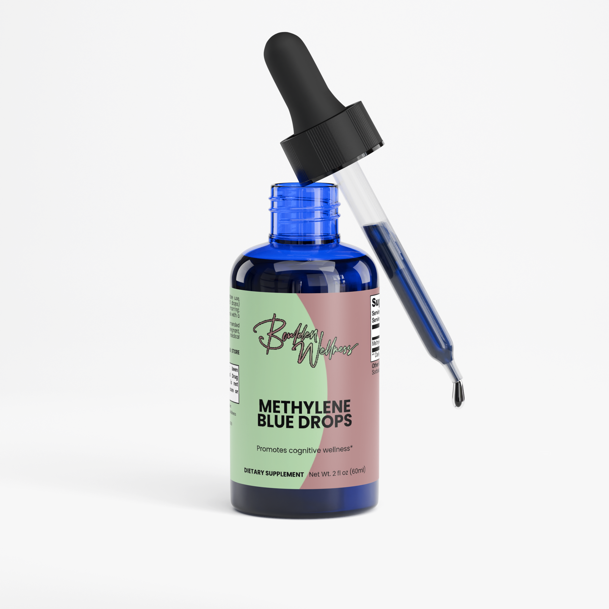 Methylene Blue Drops