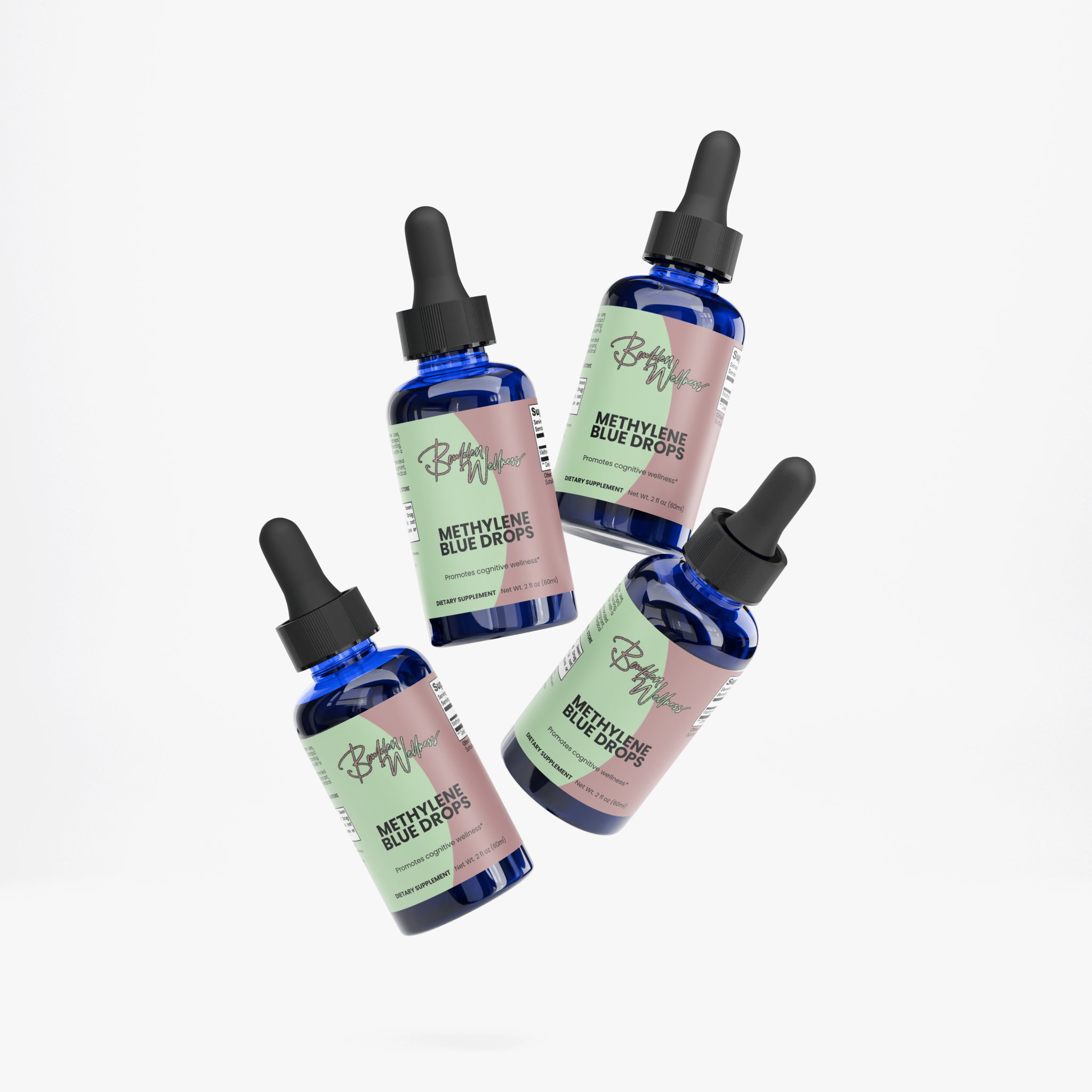 Methylene Blue Drops