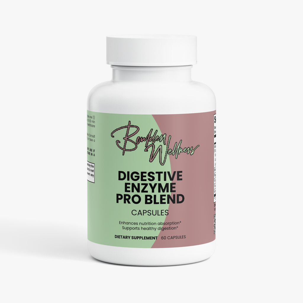 Digestive Enzyme Pro Blend