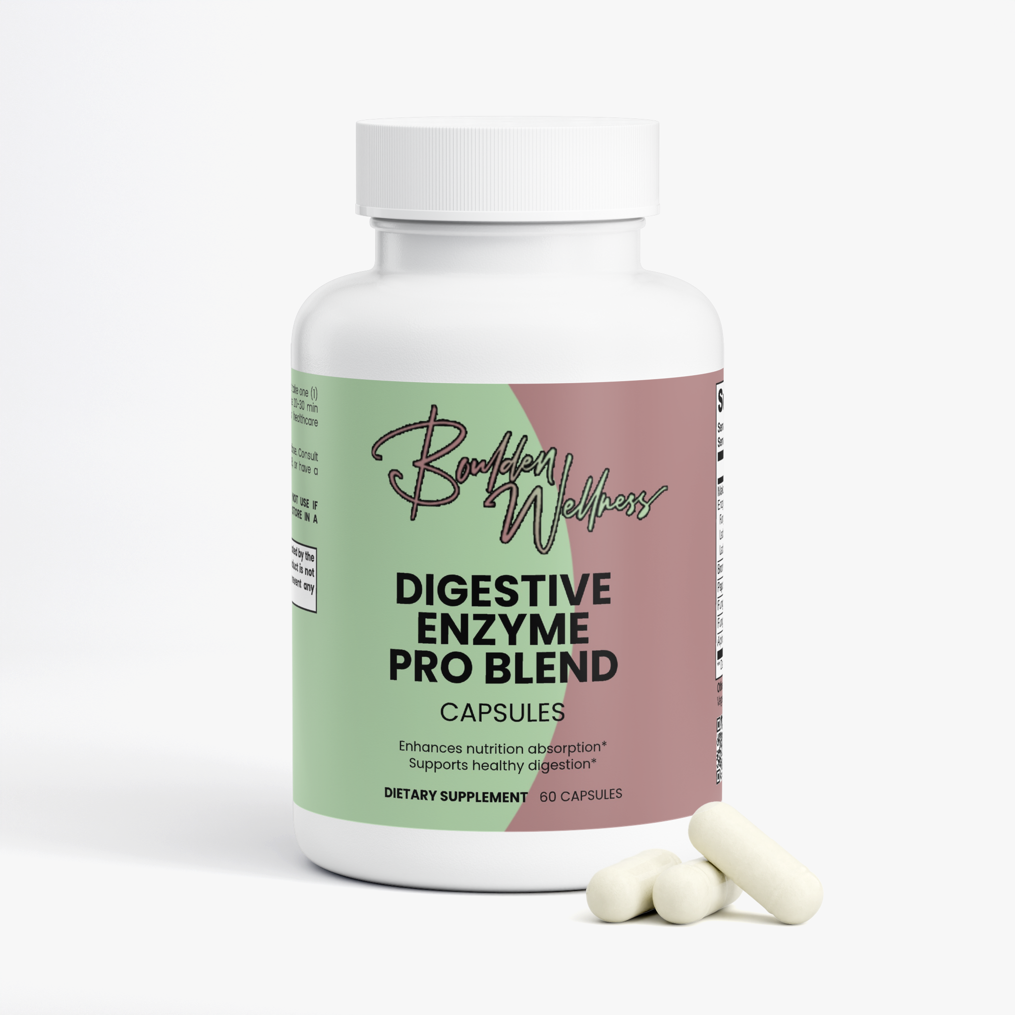 Digestive Enzyme Pro Blend