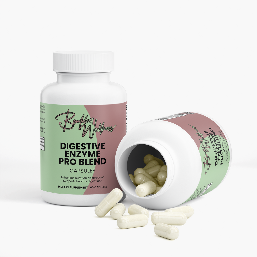 Digestive Enzyme Pro Blend