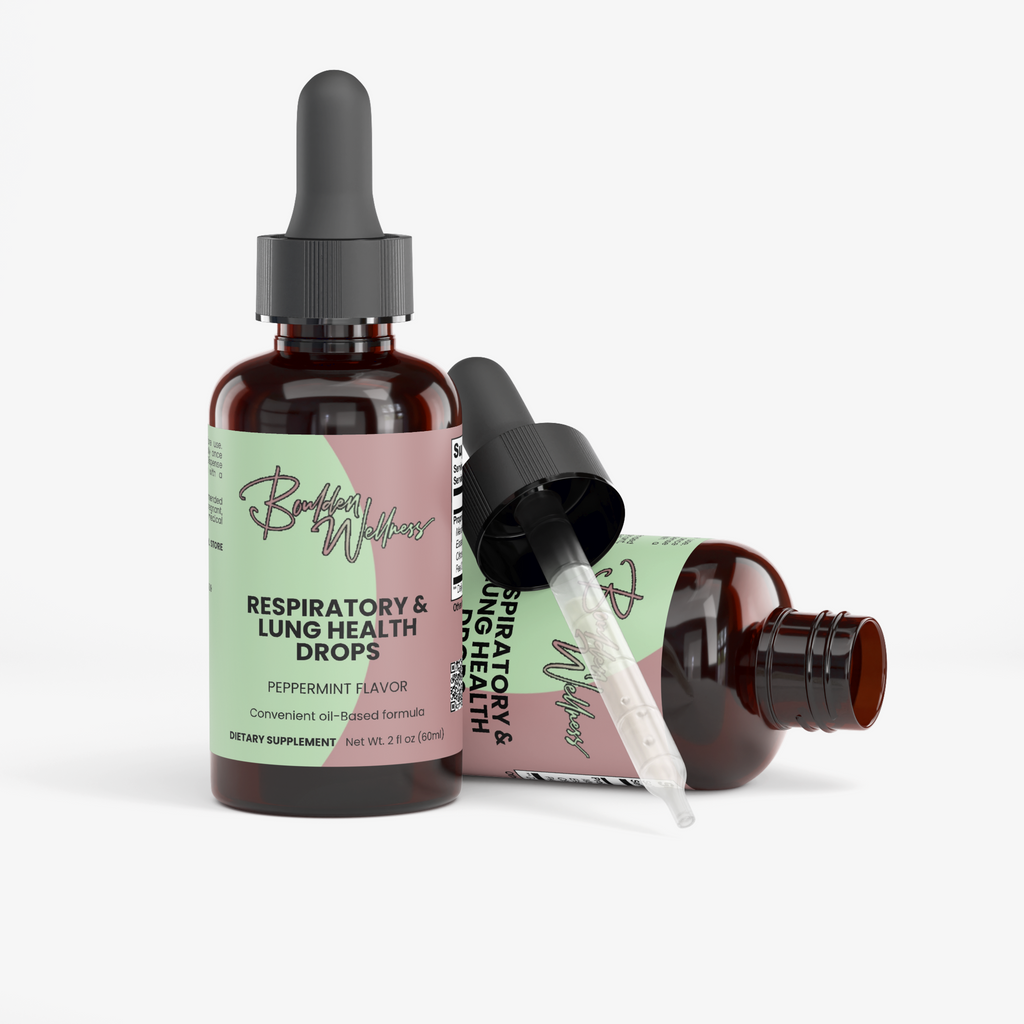 Respiratory & Lung Health Drops