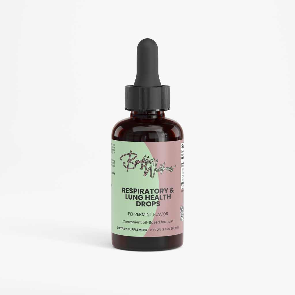 Respiratory & Lung Health Drops