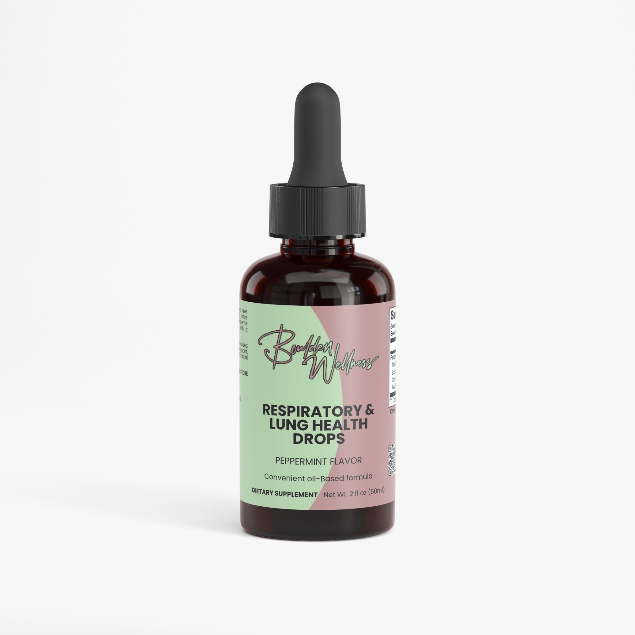 Respiratory & Lung Health Drops