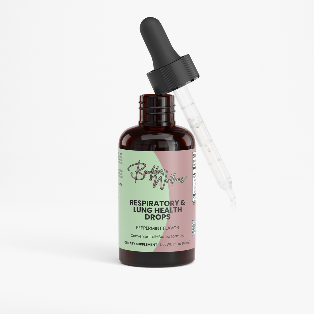 Respiratory & Lung Health Drops