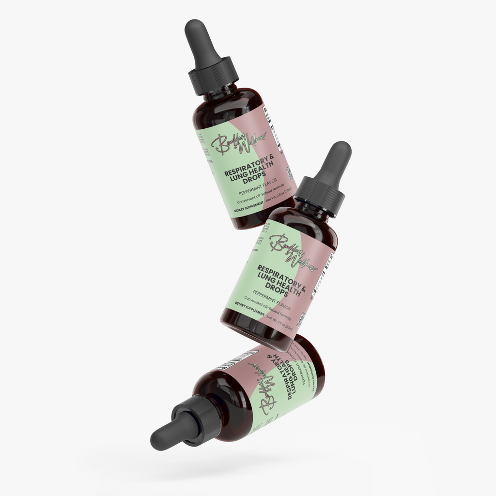 Respiratory & Lung Health Drops