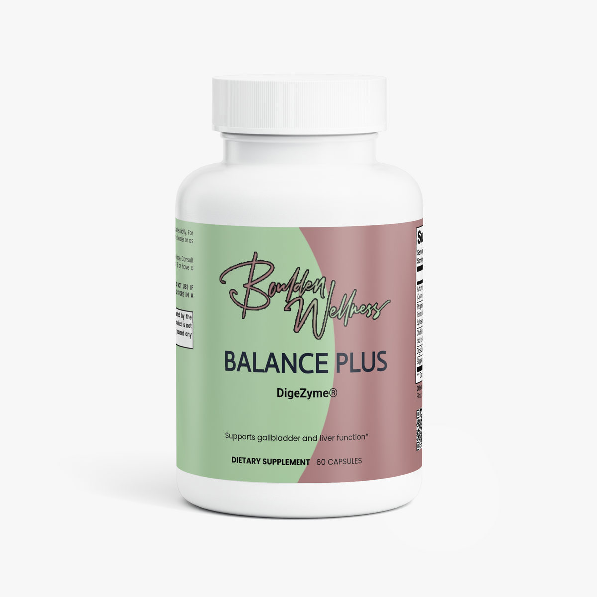 Balance Plus