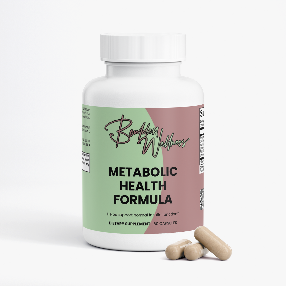 Metabolic Health Formula
