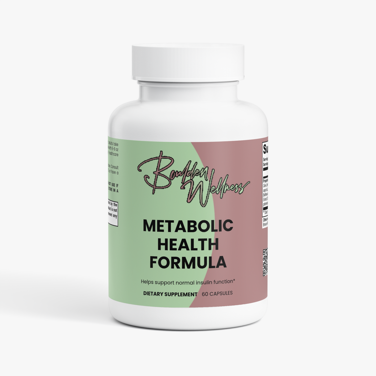 Metabolic Health Formula