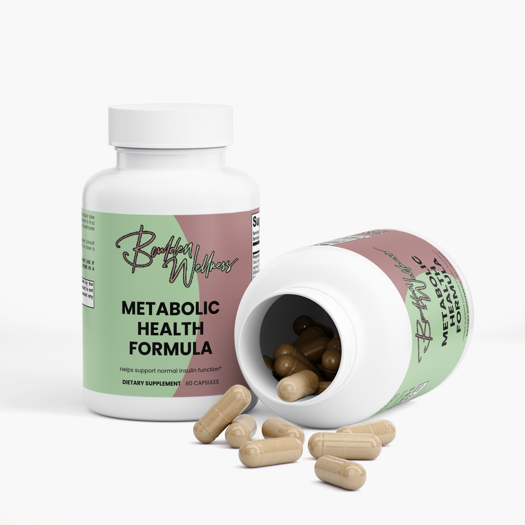 Metabolic Health Formula