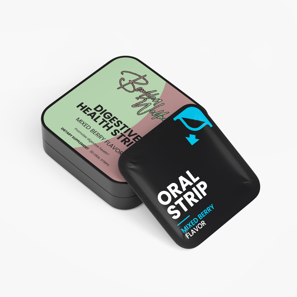 Digestive Health Strips